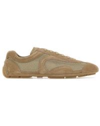 Prada - Desert Solid Lifestyle Sneakers - Lyst