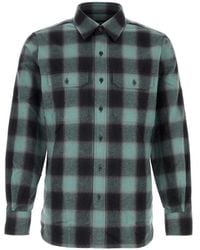 Tom Ford - Regular Check Shirt - Lyst