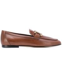 Tod's - Chain Link Loafer - Lyst