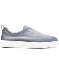 Santoni - Victory Sneaker - Lyst