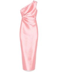 Solace London - Kira Maxi Dress - Lyst