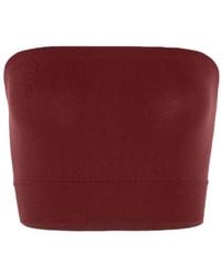 Wolford - Solid Strapless Top - Lyst