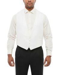 Corneliani - Single Breasted Waistcoat - Lyst