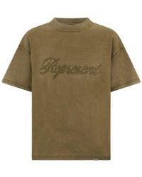 Represent - T-Shirt Cotton T-Shirts - Lyst