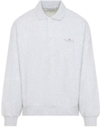 Carhartt - Shirt Collar Sweatshirts - Lyst