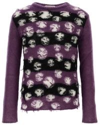 NAMACHEKO - Wool Blend Sweater - Lyst
