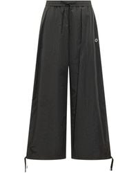 KENZO - Relaxed Drawstring Pants - Lyst