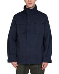 Lardini - Solid Jackets - Lyst