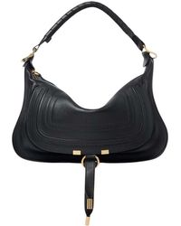 Chloé - Marcie Large Shoulder Bag - Lyst