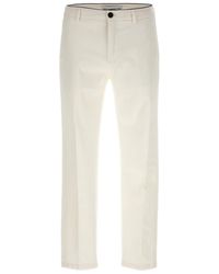 Department 5 - Cotton Prince Pants - Lyst