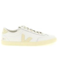 Veja - 'Volley Signature' Sneakers - Lyst