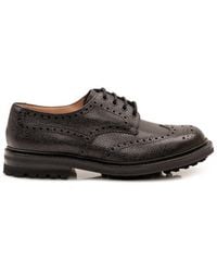 Church's - Leather Dress Shoes - Lyst