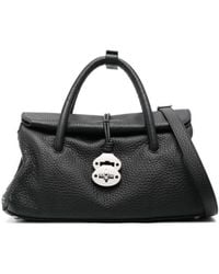 Zanellato - Dotta Centauro Small Satchel Bag - Lyst