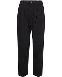 Sarahwear - Cotton Trousers - Lyst