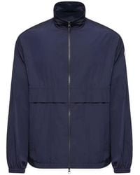 Moncler - Mock Collar Jacket - Lyst