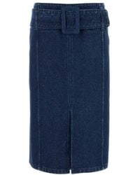 Patou - Skirts - Lyst