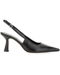 Aeyde - Fernanda" Pump Slingback - Lyst