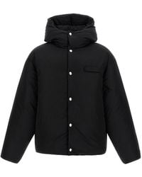 Jacquemus - 'La Doudoune' Down Jacket - Lyst
