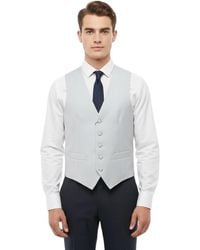 Corneliani - Light Solid Waistcoat - Lyst
