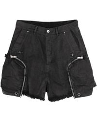 Rick Owens - Solid Shorts - Lyst