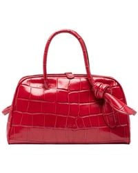 Jacquemus - Le Petit Turismo Mini Duffle Bag - Lyst