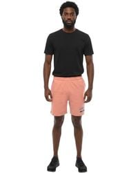 Harmony - Regular Logo Shorts - Lyst