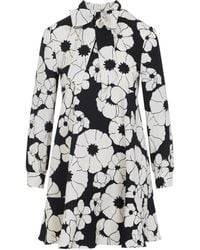 Celine - Mini Dress - Lyst