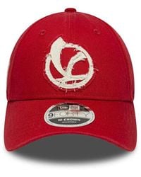 KTZ - 9Forty M-Crown Logo Baseball Hat - Lyst