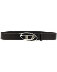 DIESEL - B-1Dr Belt - Lyst