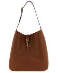 Saint Laurent - Le 5 A 7 Large Hobo - Lyst