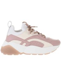 Stella McCartney - Color Block Sneakers - Lyst