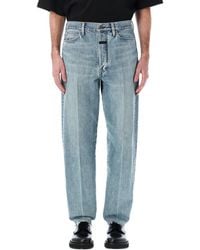 Fear Of God - Relaxed Fit 80S Five-Pocket Denim - Lyst