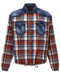 DSquared² - Shirts - Lyst