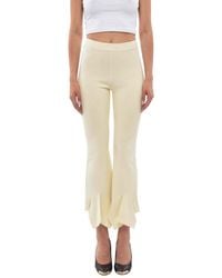 Stella McCartney - Skinny Elasticated Pants - Lyst