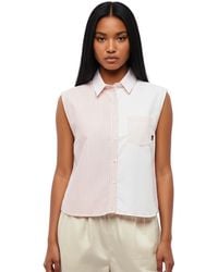 Woolrich - Regular Stripes Shirt - Lyst