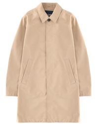 Herno - Regular Solid Raincoat - Lyst