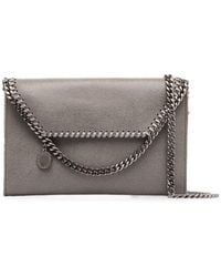 Stella McCartney - Falabella Mini Crossbody Bag - Lyst