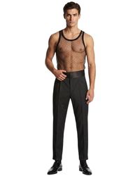 DSquared² - Regular Solid Pants - Lyst