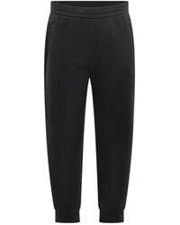 Emporio Armani - Tapered Joggers Pants - Lyst