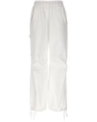 Nude - Cargo Trousers - Lyst