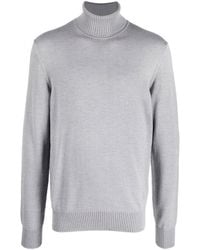 Emporio Armani - Turtle Neck Sweater - Lyst