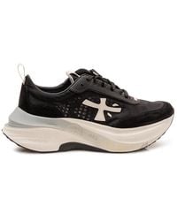 Premiata - Solid Hill Sneakers - Lyst