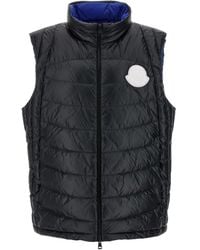 Moncler - 'Menelao' Vest - Lyst