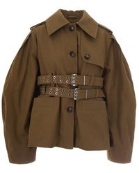 Ganni - Light Jackets - Lyst