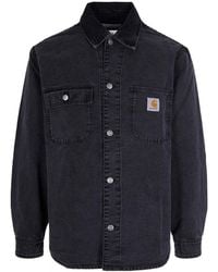 Carhartt - Regular Solid Shirt - Lyst