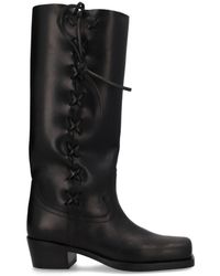 Paris Texas - Cowboy Boots - Lyst