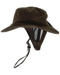 DSquared² - Solid Bucket Hat - Lyst
