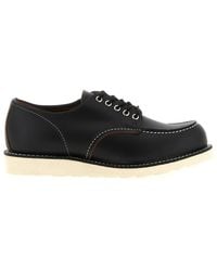 Red Wing - 'shop Moc Oxford' Lace Up Shoes - Lyst