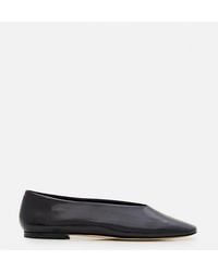 Aeyde - Slip On Ballet Flats - Lyst