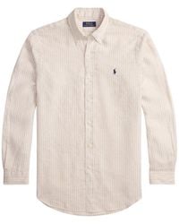 Polo Ralph Lauren - Regular Stripes Shirt - Lyst